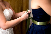 Wedding Dress Bow