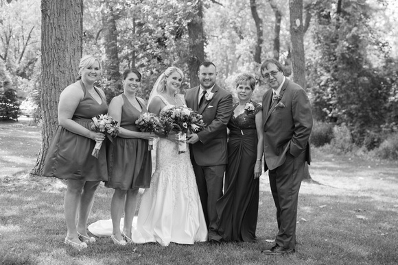 Buffalo Wedding Photography