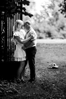 Daniel and Merrie