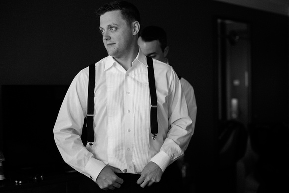 Buffalo Wedding Photography