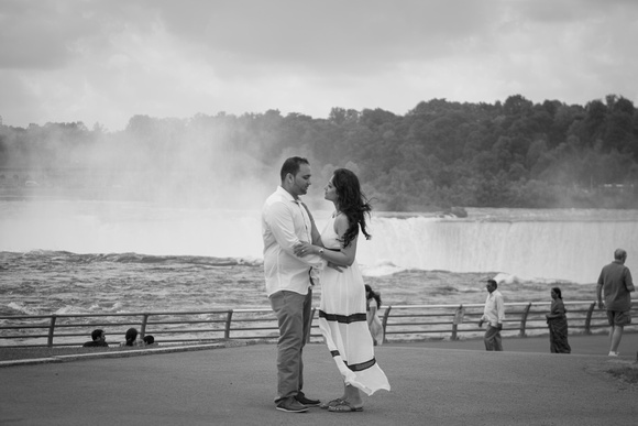 Engagement Photography in Buffalo, NY