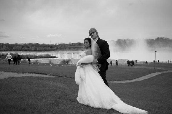 Wedding Photography in Buffalo, NY