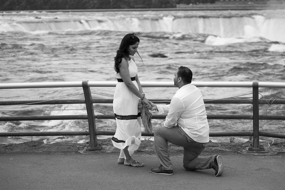 Engagement Photography in Buffalo, NY