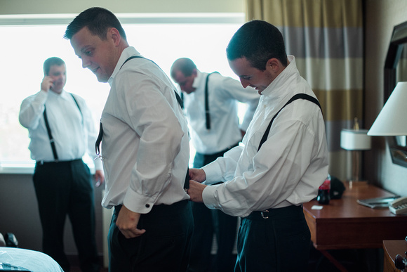 Buffalo Wedding Photography