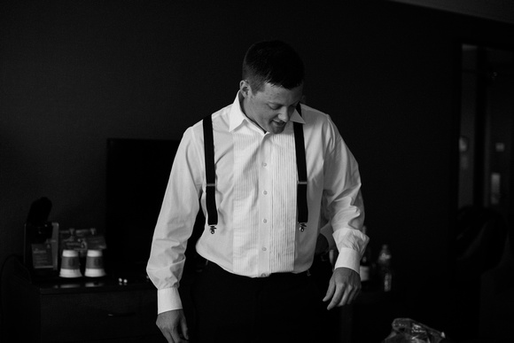 Buffalo Wedding Photography